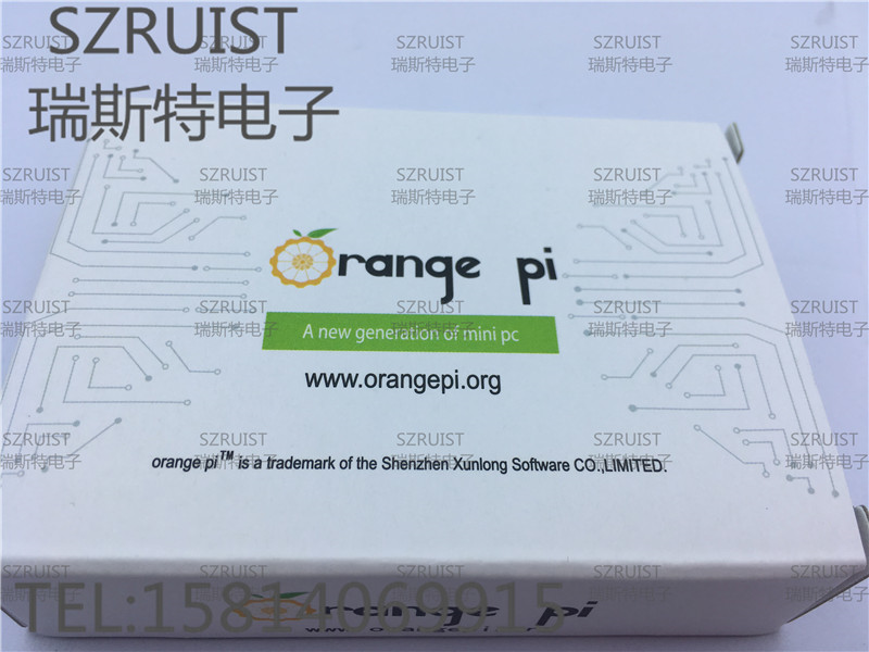 香橙派Orange Pi 电脑开发板-Orange尽在买卖IC网